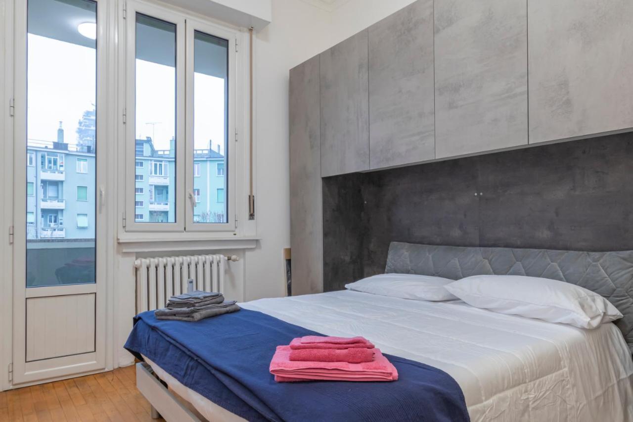 Italstay - Centrale-Garibaldi - Pet Friendly Milan Luaran gambar