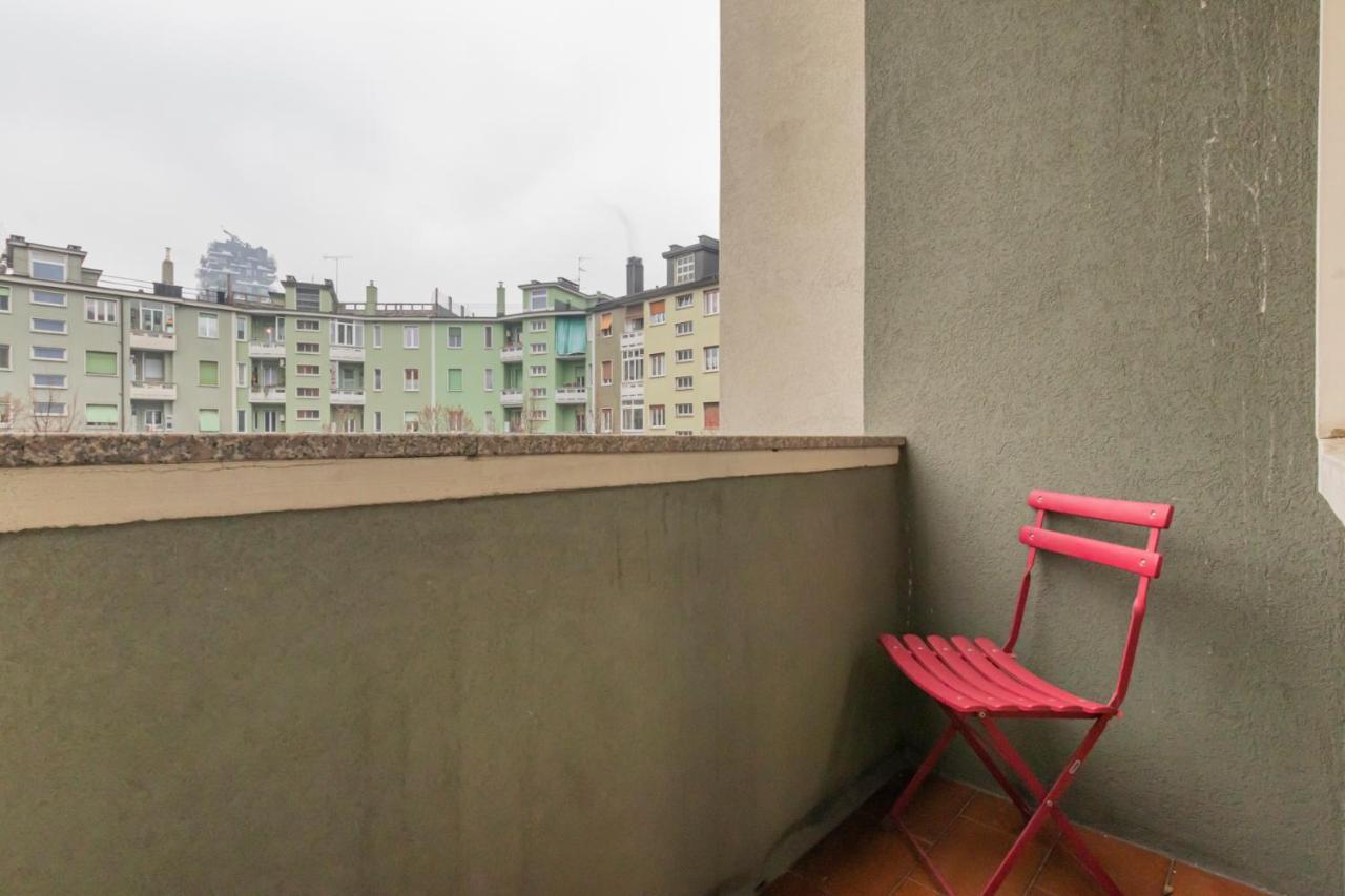 Italstay - Centrale-Garibaldi - Pet Friendly Milan Luaran gambar