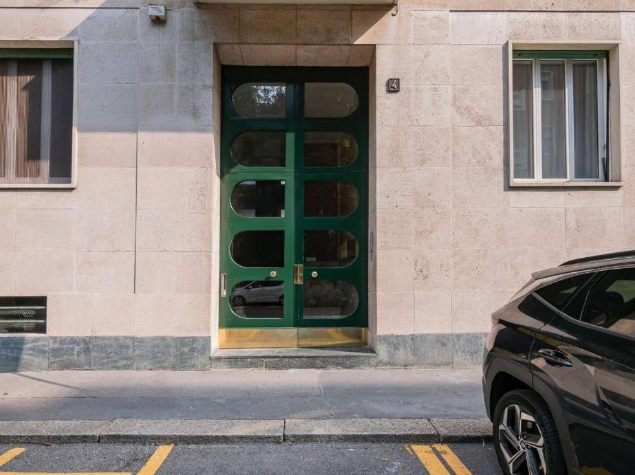Italstay - Centrale-Garibaldi - Pet Friendly Milan Luaran gambar